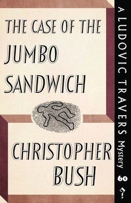 The Case of the Jumbo Sandwich 1