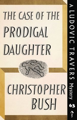bokomslag Case of the Prodigal Daughter