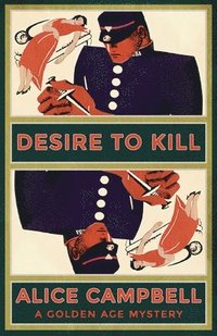 bokomslag Desire to Kill