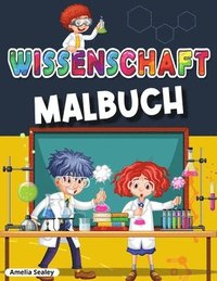 bokomslag Wissenschaftliche Malbuch