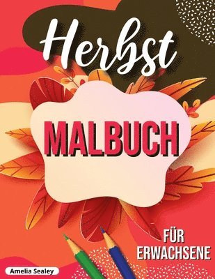 Herbst Malbuch 1