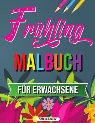 Frhling Malbuch 1