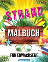 bokomslag Strand Malbuch