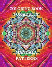 bokomslag Mandala Coloring Book