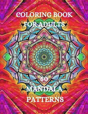 Joana Kirk Howell - Mandala Coloring Book, Häftad