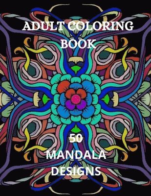 bokomslag Mandala Coloring Book