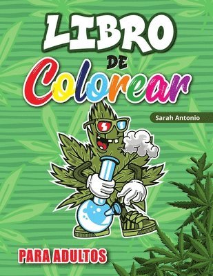 bokomslag Libro para colorear para adultos