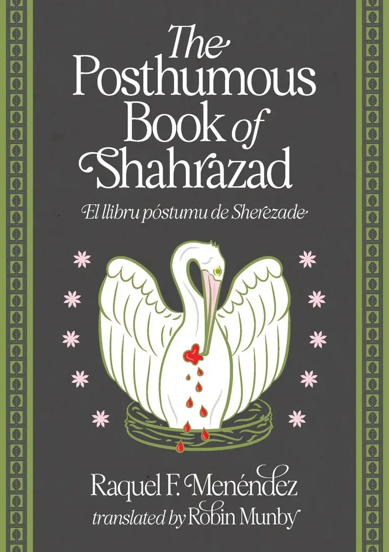 Raquel F. Menéndez - Posthumous Book of Shahrazad, Häftad. Tillgänglighet: Lägg i varukorg