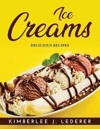 bokomslag Ice Creams