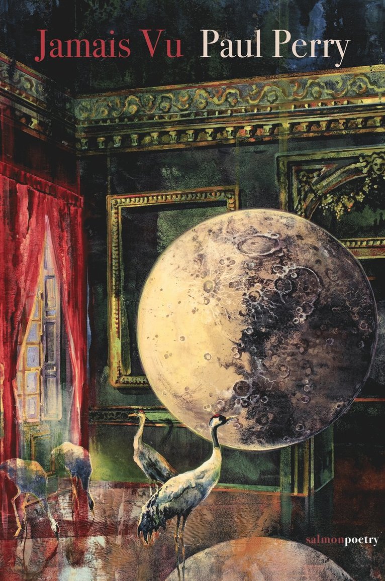 Paul Perry - Jamais Vu, Häftad