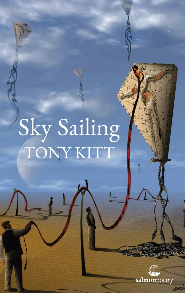 Tony Kitt - Sky Sailing, Häftad. Tillgänglighet: Lägg i varukorg