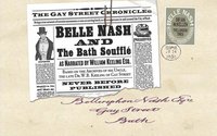 bokomslag Belle Nash and the Bath Souffle