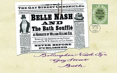 bokomslag Belle Nash and the Bath Souffle