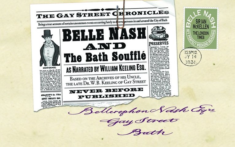 Belle Nash and the Bath Soufflé