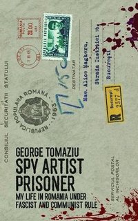 bokomslag Spy Artist Prisoner