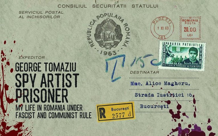 Spy Artist Prisoner