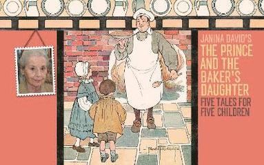 bokomslag Prince and the Baker's Daughter