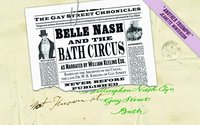 bokomslag Belle Nash and the Bath Circus