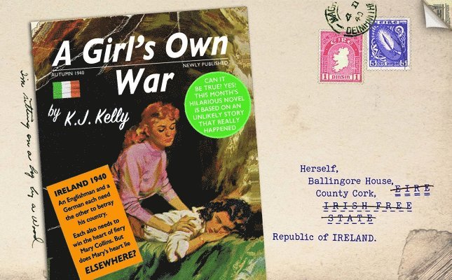 A Girl's Own War 1