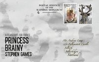 bokomslag Princess Brainy
