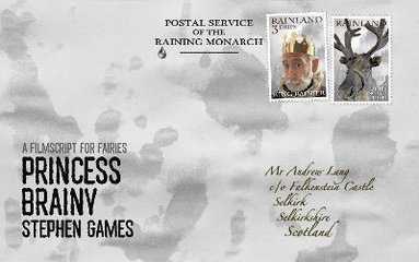 bokomslag Princess Brainy