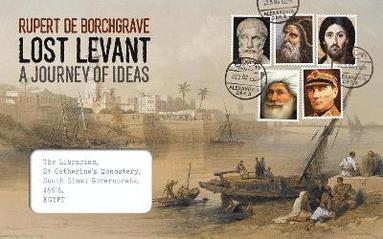 bokomslag Lost Levant