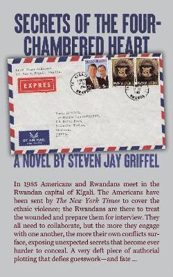 Steven Jay Griffel - Secrets of the Four-Chambered Heart, Häftad