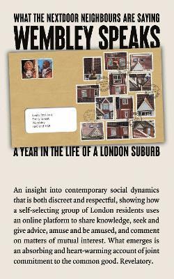 Stephen Games - Wembley Speaks, Häftad