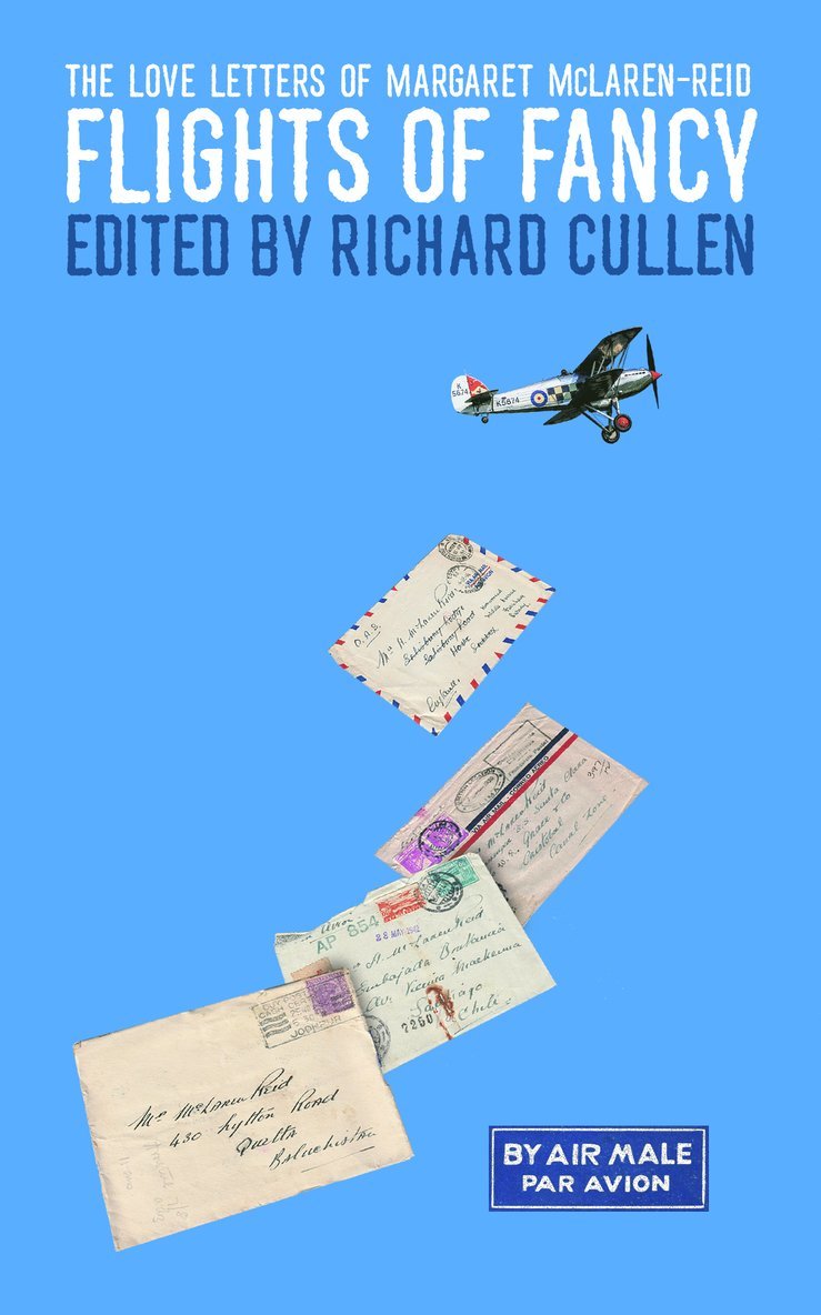 Richard Cullen - Flights of Fancy, Häftad