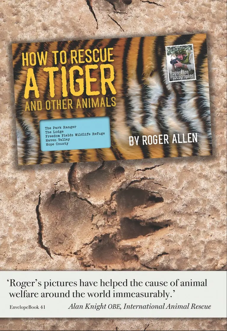 Roger Allen - How to Rescue a Tiger, Häftad. Tillgänglighet: Lägg i varukorg