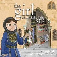 bokomslag The Girl Who Stitched the Stars