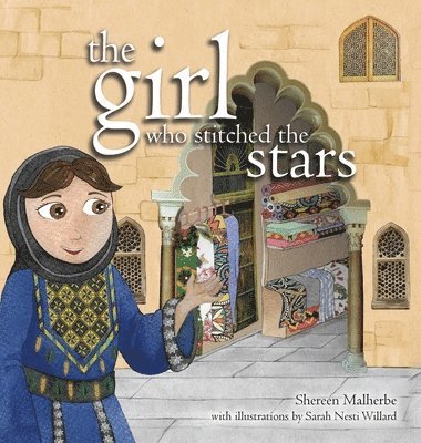 The Girl Who Stitched the Stars 1