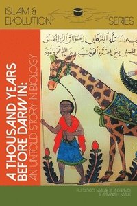 bokomslag Thousand Years Before Darwin