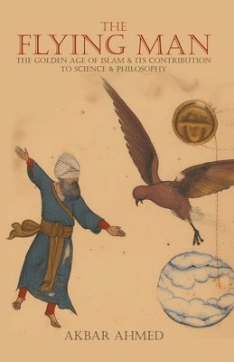 bokomslag Flying Man