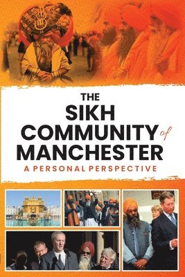 bokomslag Sikh Community of Manchester