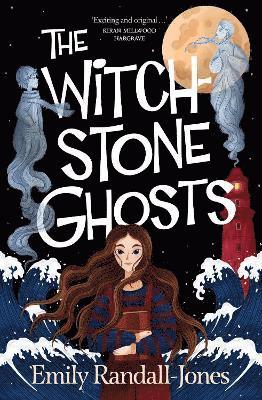 Emily Randall-Jones - Witchstone Ghosts, Häftad