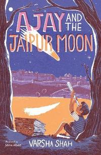 bokomslag Ajay and the Jaipur Moon