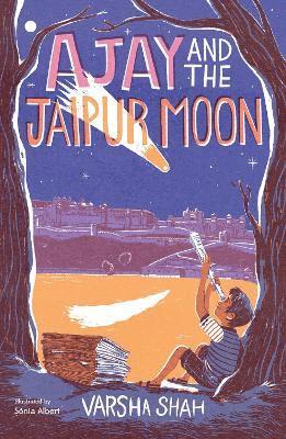 Ajay and the Jaipur Moon 1