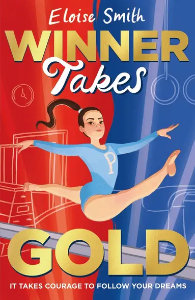 Eloise Smith - Winner Takes Gold, Häftad