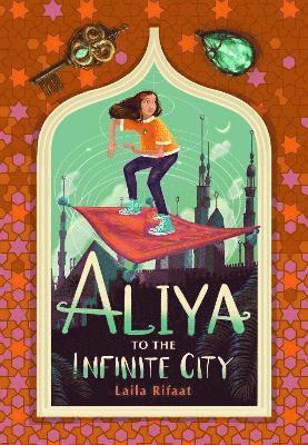 Aliya to the Infinite City 1
