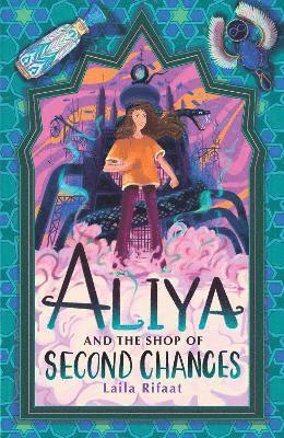 bokomslag Aliya and the Shop of Second Chances