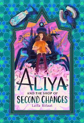 Aliya and the Shop of Second Chances 1