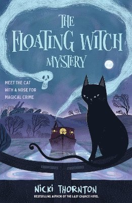 bokomslag Floating Witch Mystery
