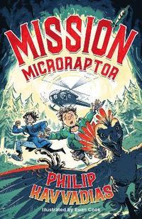 bokomslag Mission: Microraptor