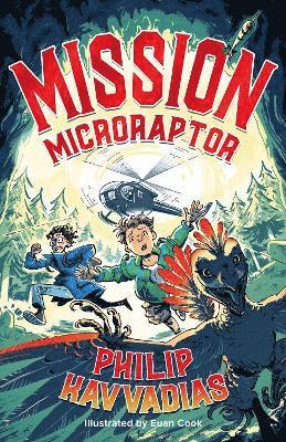 Mission: Microraptor 1