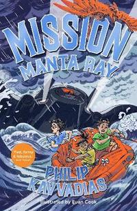 bokomslag Mission: Manta Ray