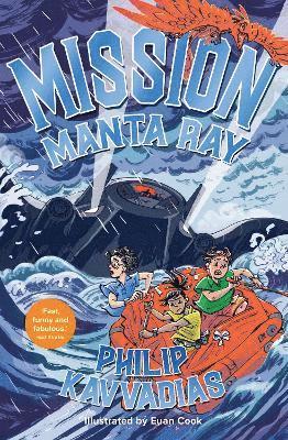 Mission: Manta Ray 1