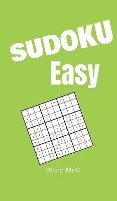 bokomslag Sudoku Easy