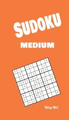 bokomslag Sudoku Medium