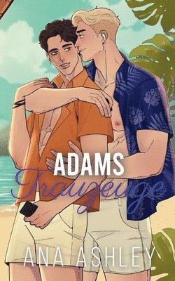 Ana Ashley - Adams Trauzeuge, Häftad